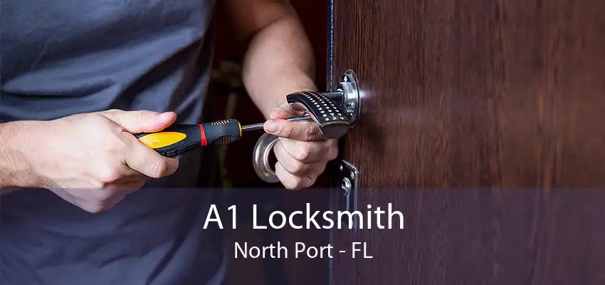 A1 Locksmith North Port - FL