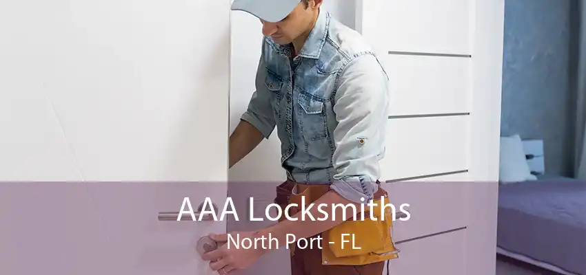 AAA Locksmiths North Port - FL