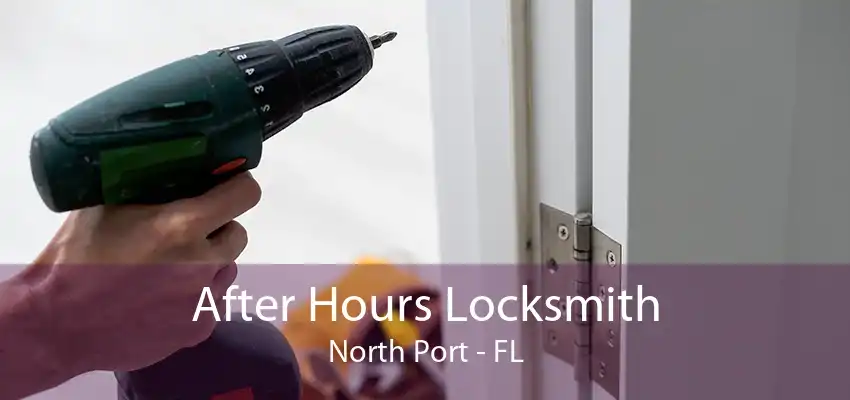 After Hours Locksmith North Port - FL