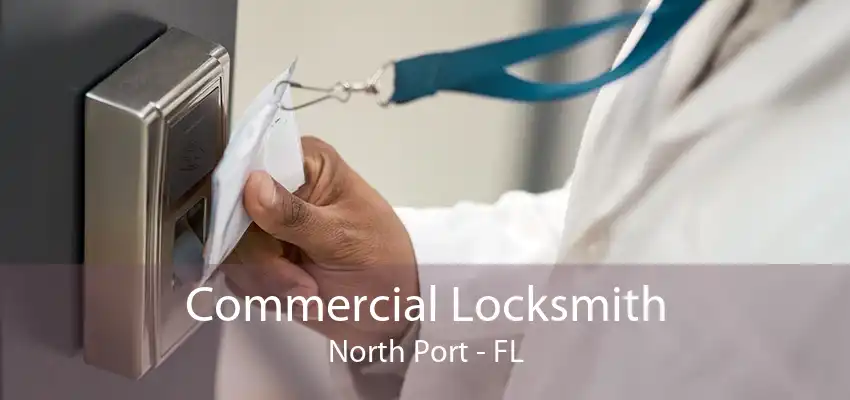 Commercial Locksmith North Port - FL