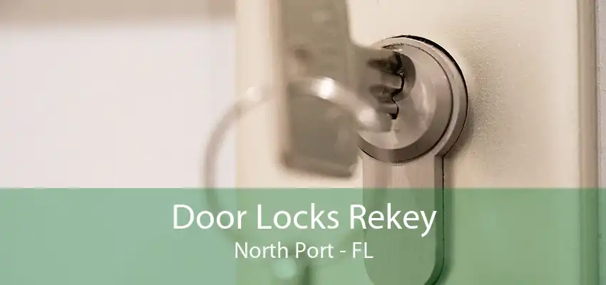 Door Locks Rekey North Port - FL