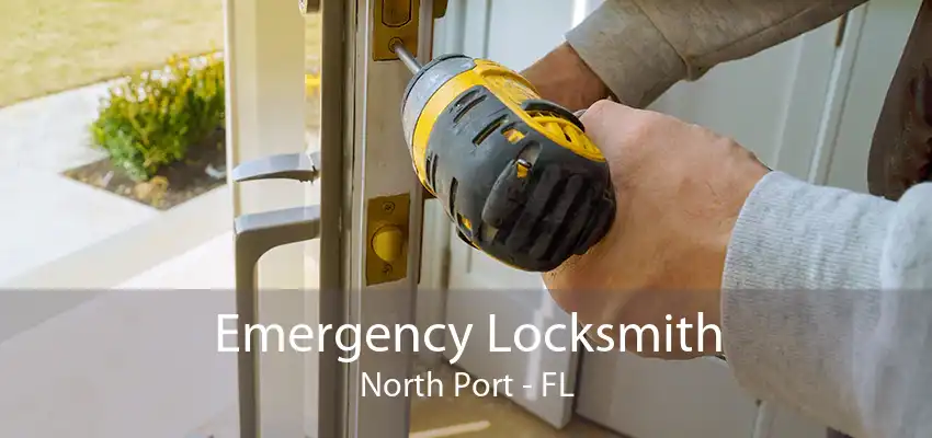 Emergency Locksmith North Port - FL