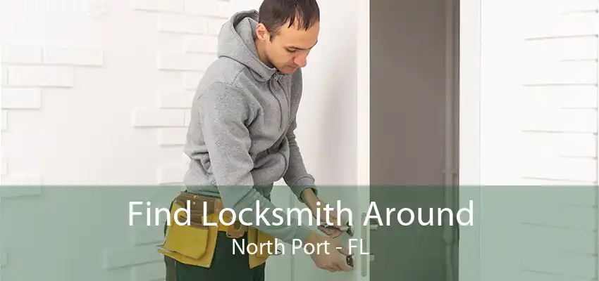 Find Locksmith Around North Port - FL