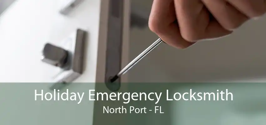 Holiday Emergency Locksmith North Port - FL