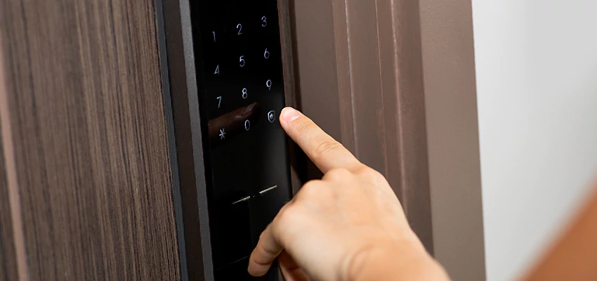 Smart Electric Locks Replacement Services in North Port, FL