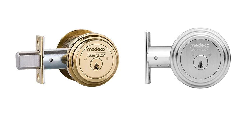 Medeco Deadbolt Locks Installation in North Port, Florida