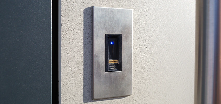 Fingerprint Biometric Entry Systems Maintenance in North Port, Florida