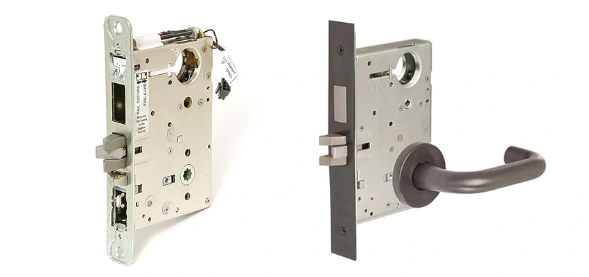 Corbin Russwin Mortise Locks Repair Installation in North Port, FL