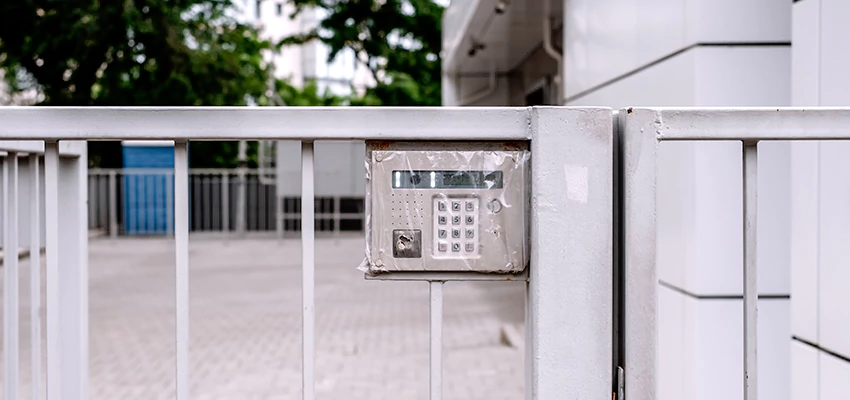 Gate Locks For Metal Gates in North Port, Florida