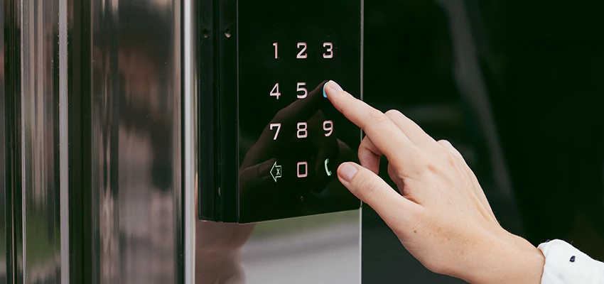 Keyless Door Entry System in North Port, FL