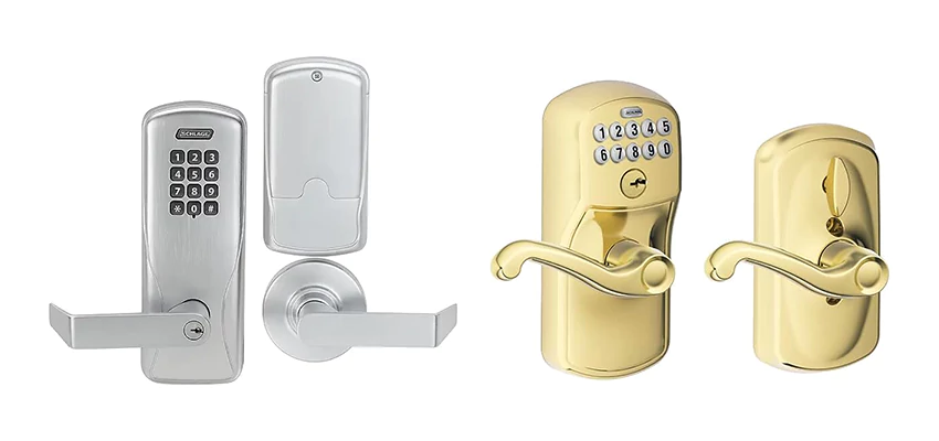 Schlage Smart Locks Replacement in North Port, Florida