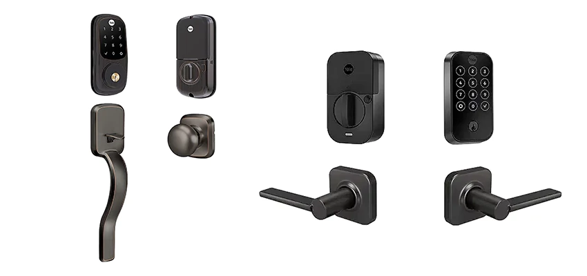 Yale Bluetooth Lock Installation in North Port, Florida