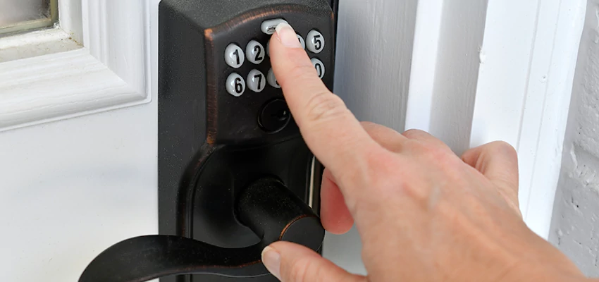 High-security Code Lock Ideas in North Port, Florida