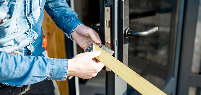 Change Security Door Lock in North Port, FL