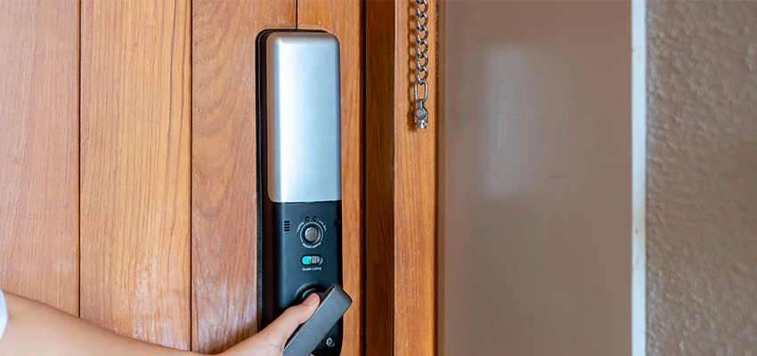 Home Security Electronic Locks Upgrades in North Port, FL