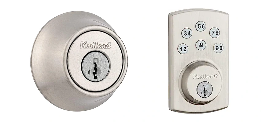 Kwikset Keypad Lock Repair And Installation in North Port, FL