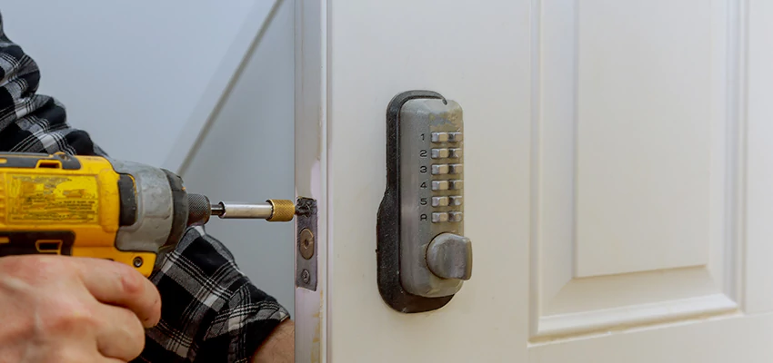 Digital Locks For Home Invasion Prevention in North Port, FL