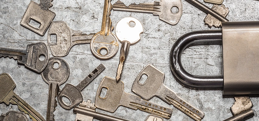 Lock Rekeying Services in North Port, Florida