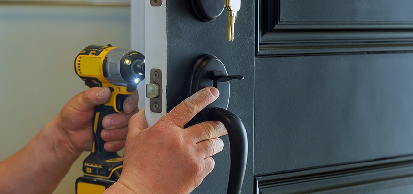 Sliding Door Lock Repair in North Port, FL