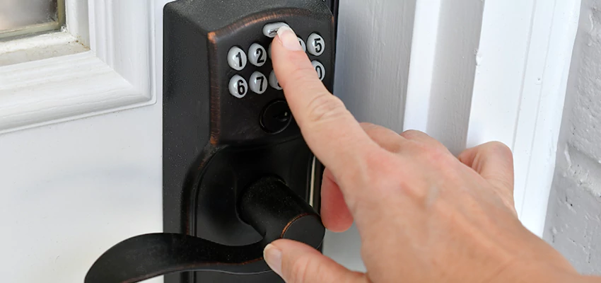 High Security Digital Door Lock in North Port, Florida