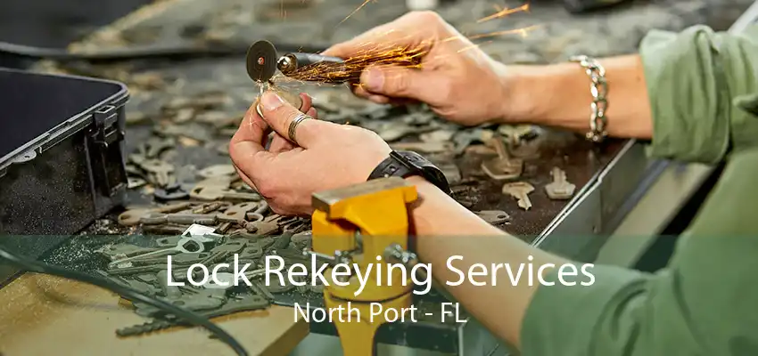 Lock Rekeying Services North Port - FL