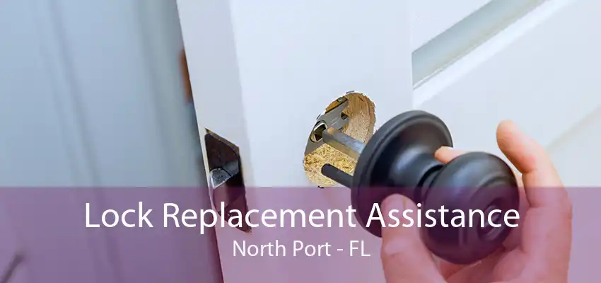 Lock Replacement Assistance North Port - FL