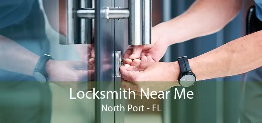 Locksmith Near Me North Port - FL