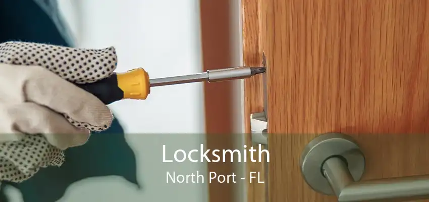 Locksmith North Port - FL