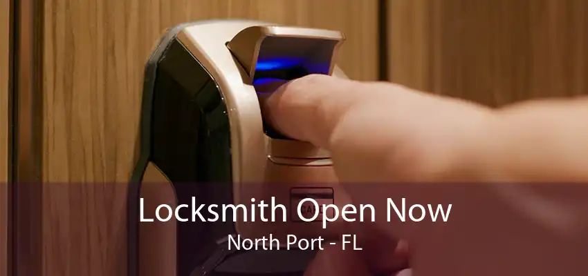 Locksmith Open Now North Port - FL