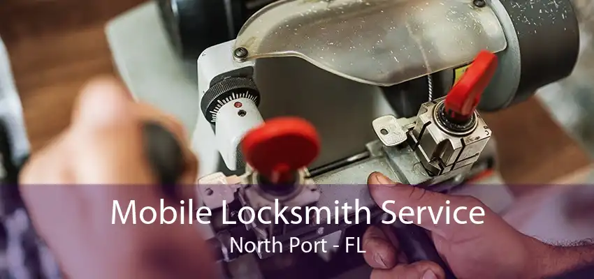 Mobile Locksmith Service North Port - FL