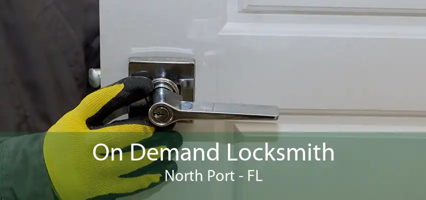 On Demand Locksmith North Port - FL