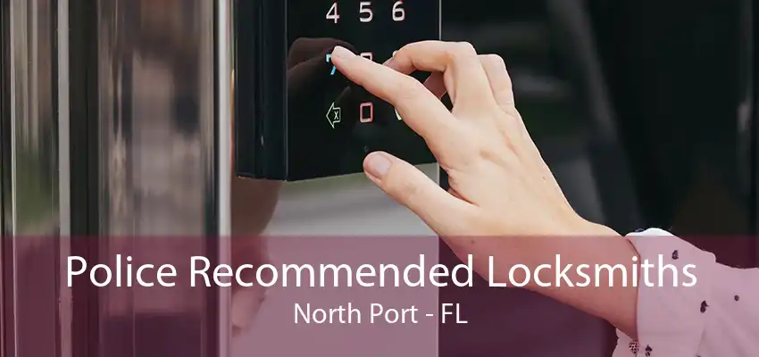 Police Recommended Locksmiths North Port - FL