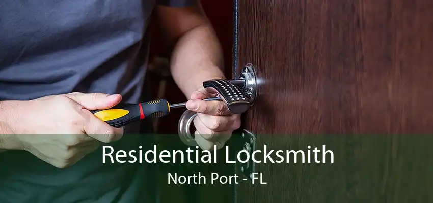 Residential Locksmith North Port - FL