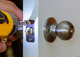 Door Lock Replacement in North Port, Florida