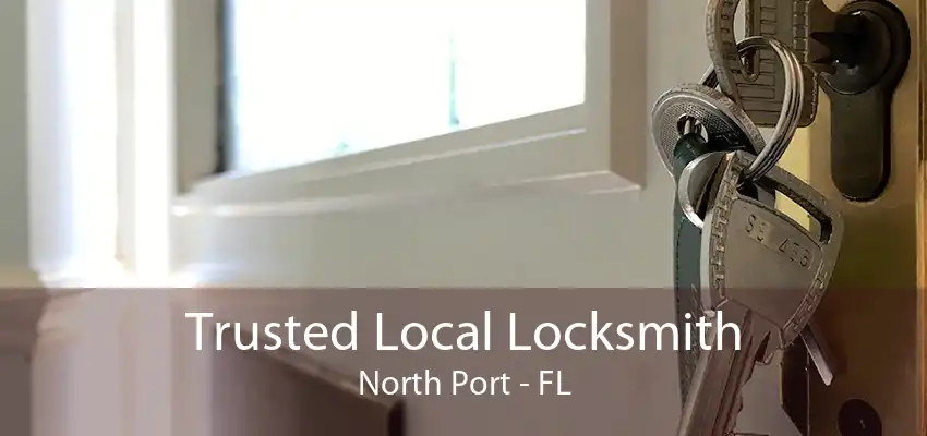 Trusted Local Locksmith North Port - FL